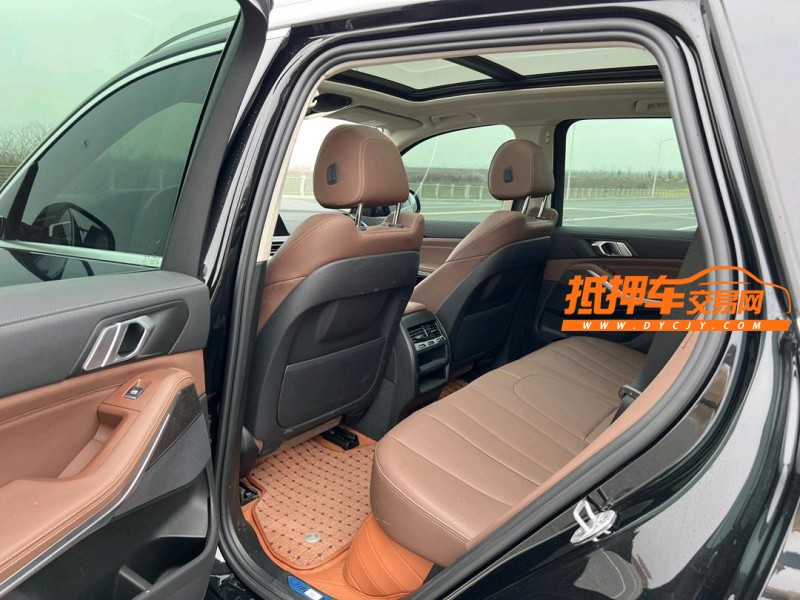 盐城22年宝马X54