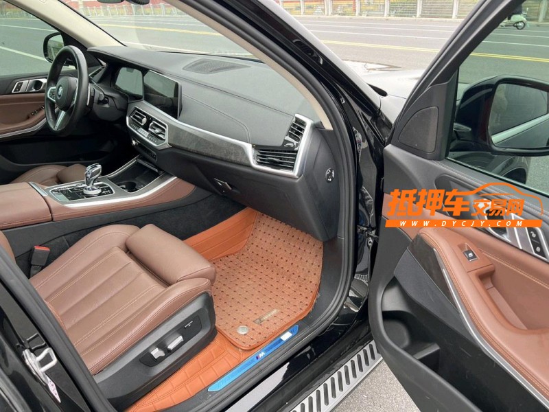 盐城22年宝马X55