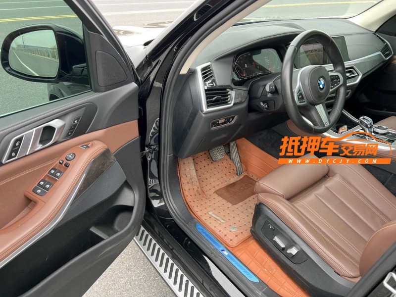 盐城22年宝马X57