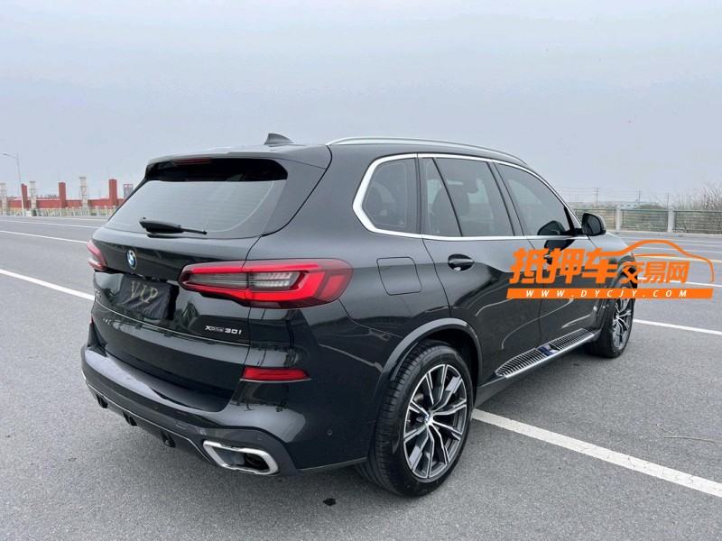 盐城22年宝马X58