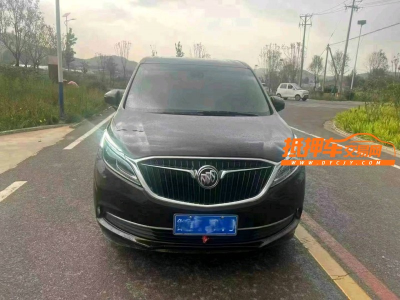 临沂17年别克GL81