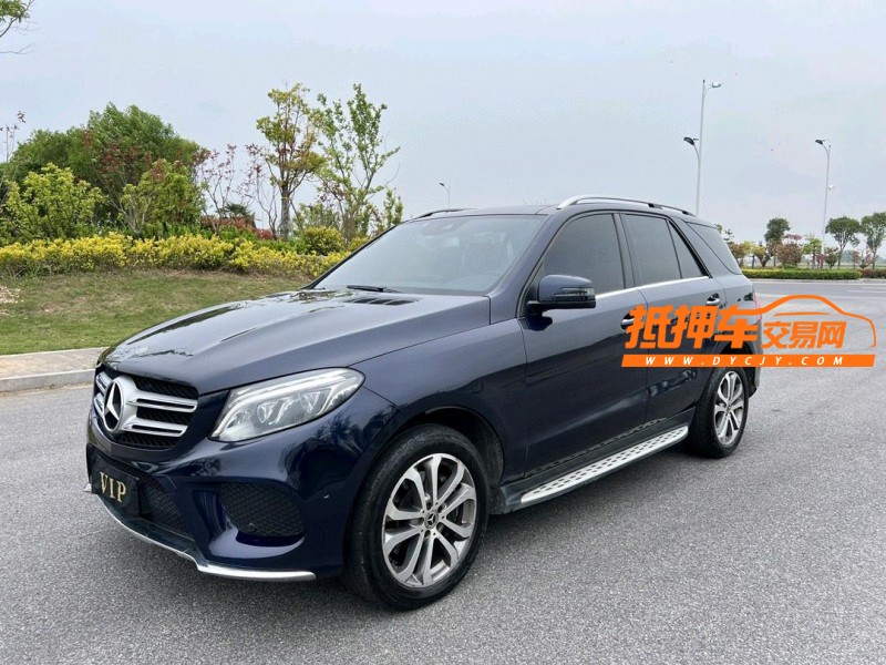 盐城18年奔驰GLE3