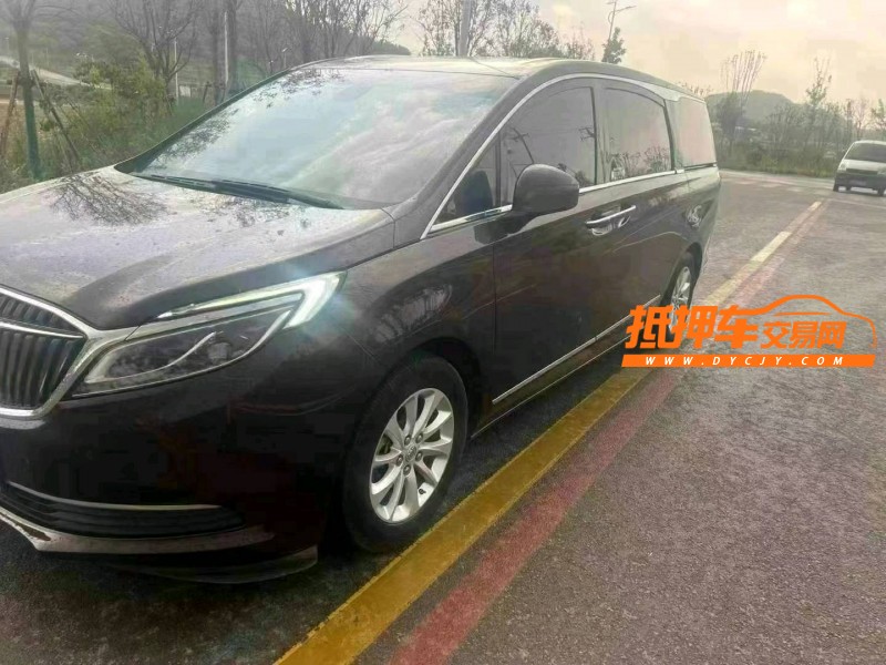 临沂17年别克GL83