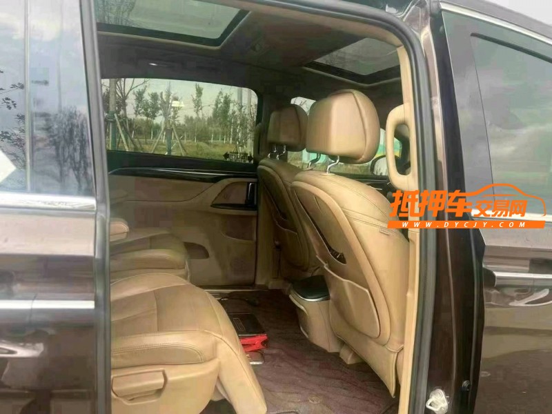 临沂17年别克GL84