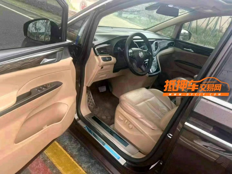 临沂17年别克GL85