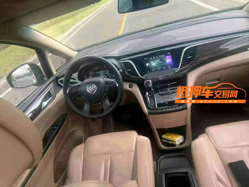 临沂17年别克GL86