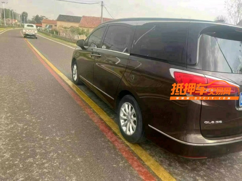 临沂17年别克GL87