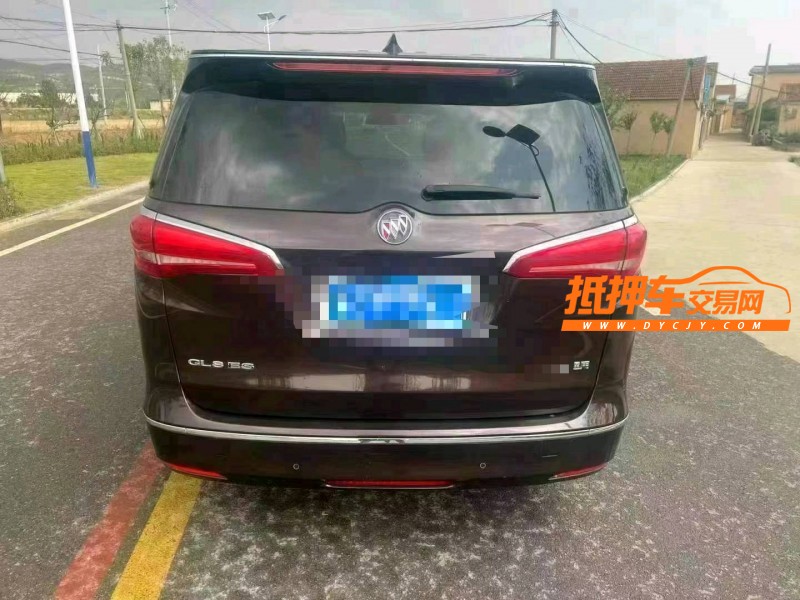 临沂17年别克GL89