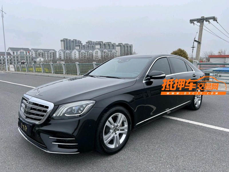 盐城19年奔驰S3