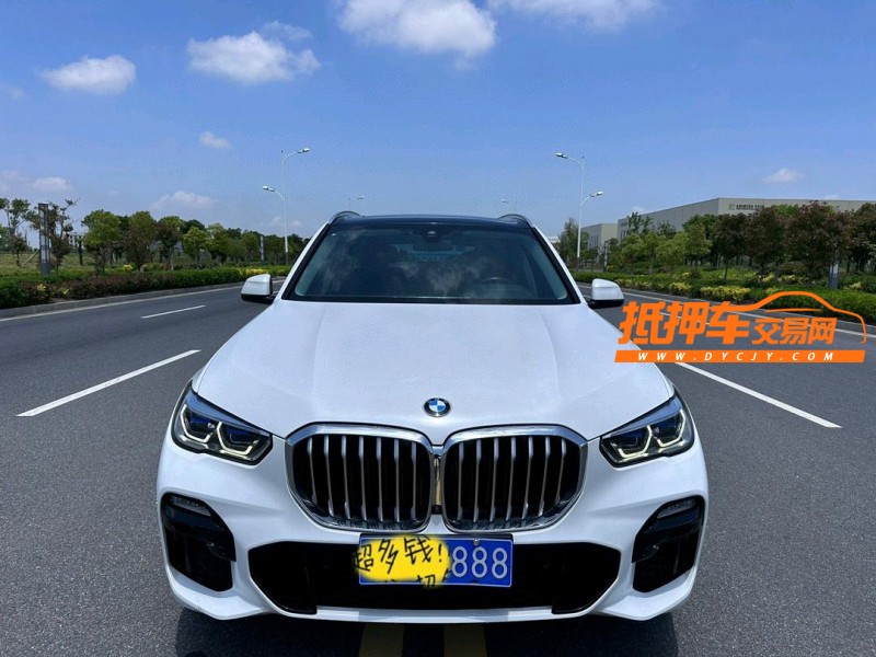 盐城19年宝马X51
