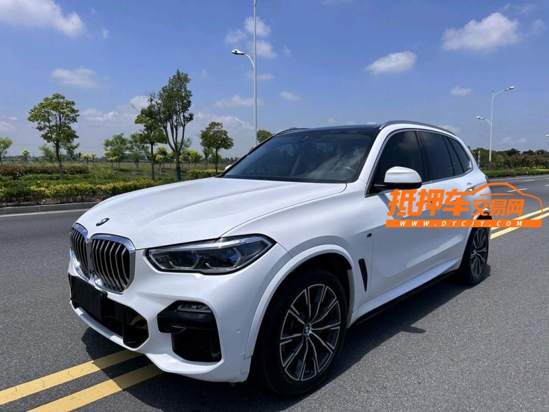盐城19年宝马X52