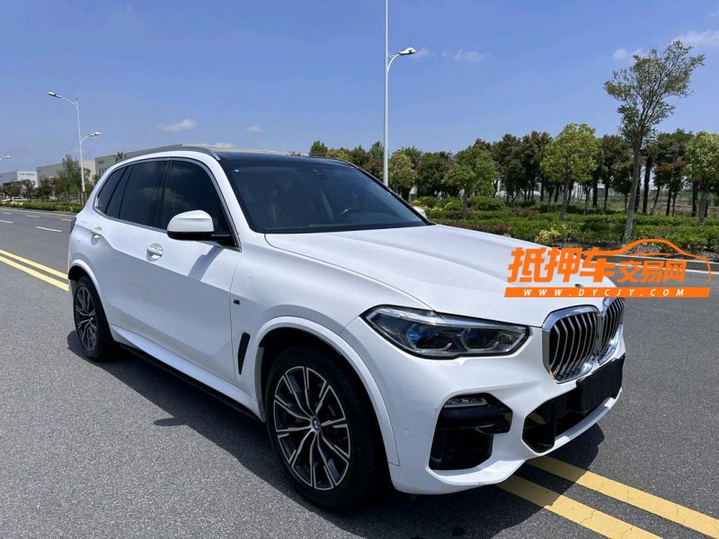盐城19年宝马X53