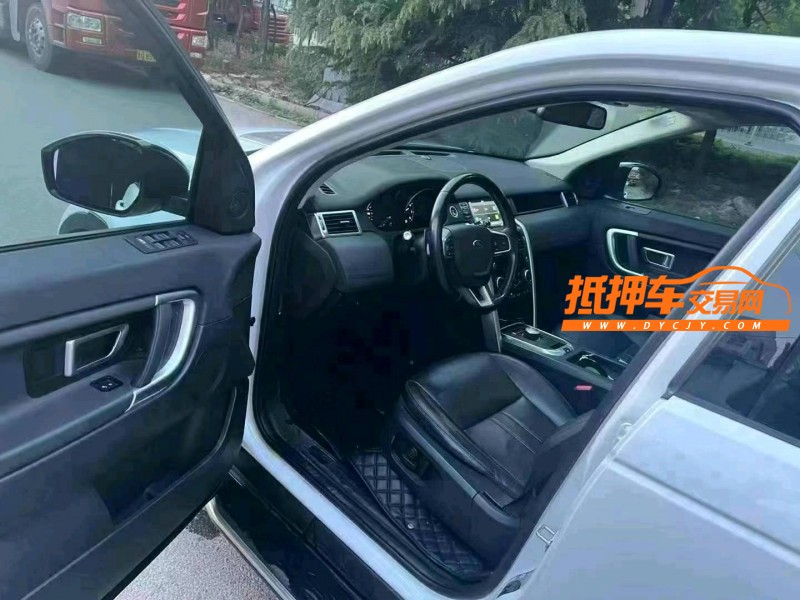 临沂19年路虎发现神行5