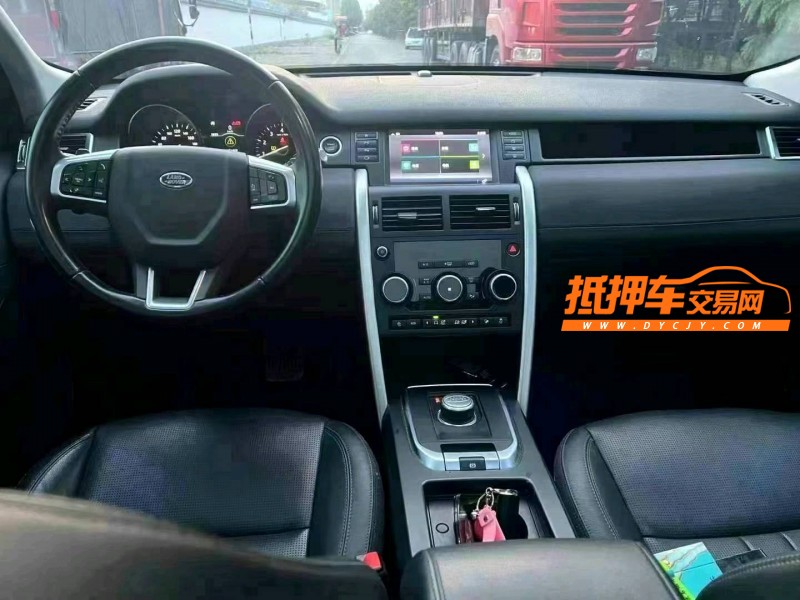 临沂19年路虎发现神行6