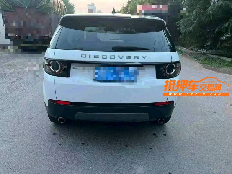临沂19年路虎发现神行9