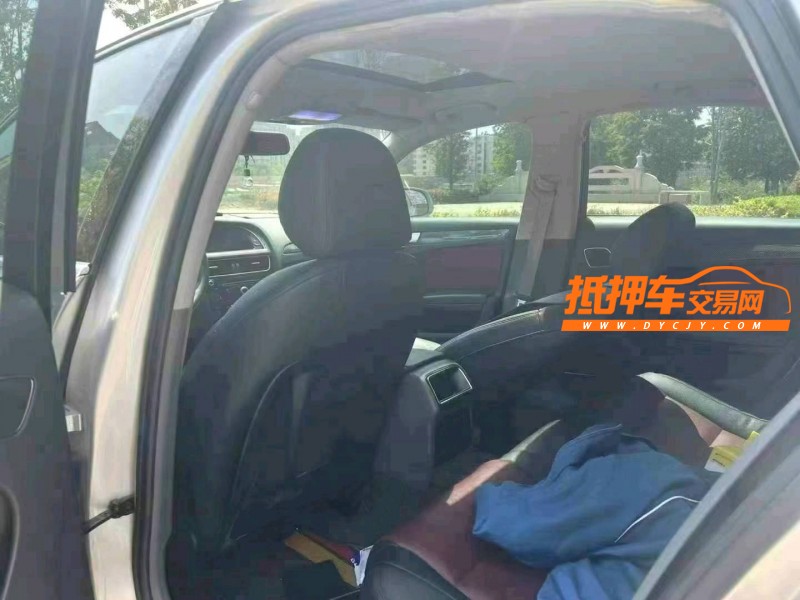 临沂14年奥迪A4L4