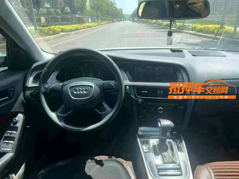 临沂14年奥迪A4L6