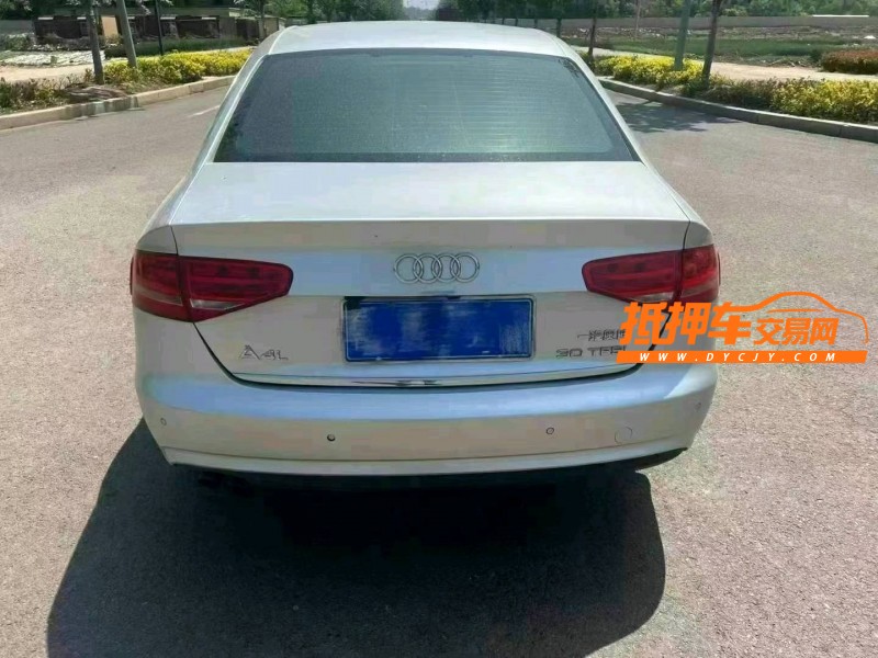 临沂14年奥迪A4L9