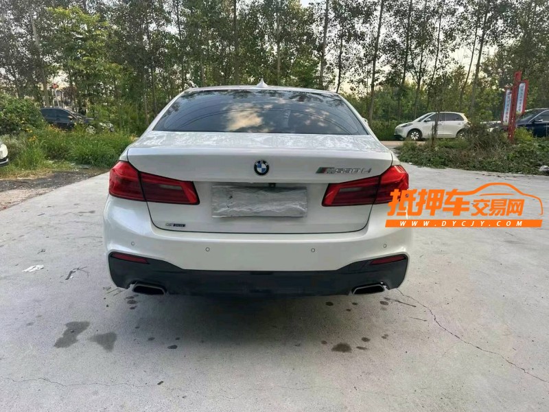 徐州18年宝马5系9