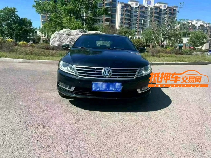临沂14年大众CC1