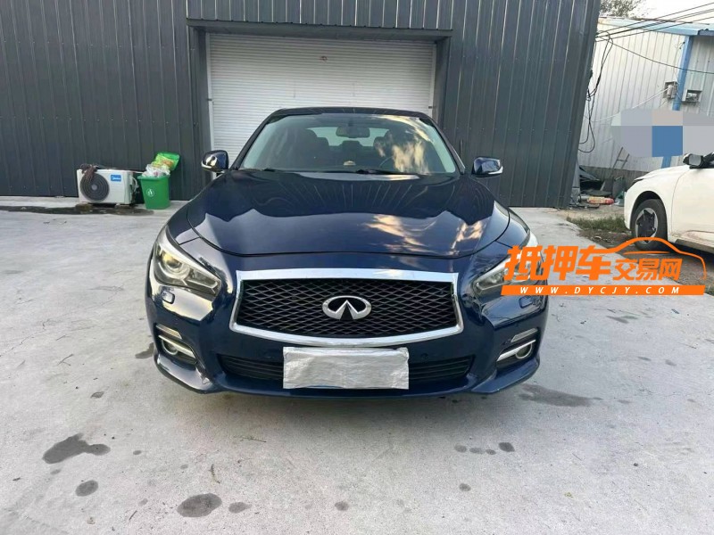徐州16年英菲尼迪Q50L1