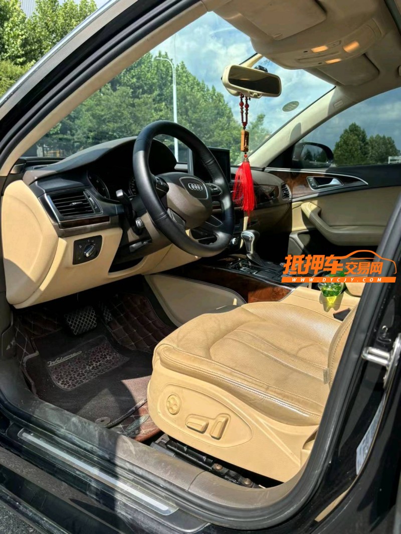 宿迁13年奥迪A6L6