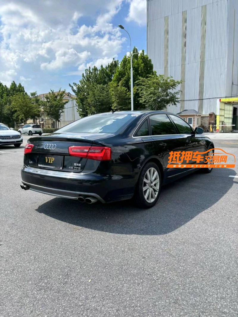 宿迁13年奥迪A6L8