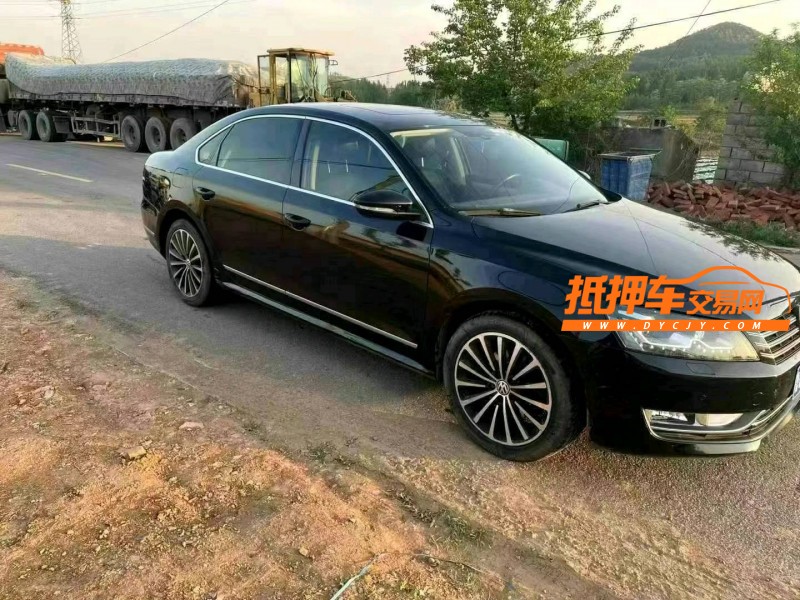 临沂15年大众帕萨特2