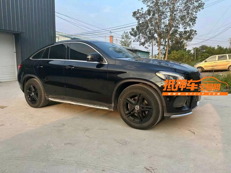 徐州19年奔驰GLE3
