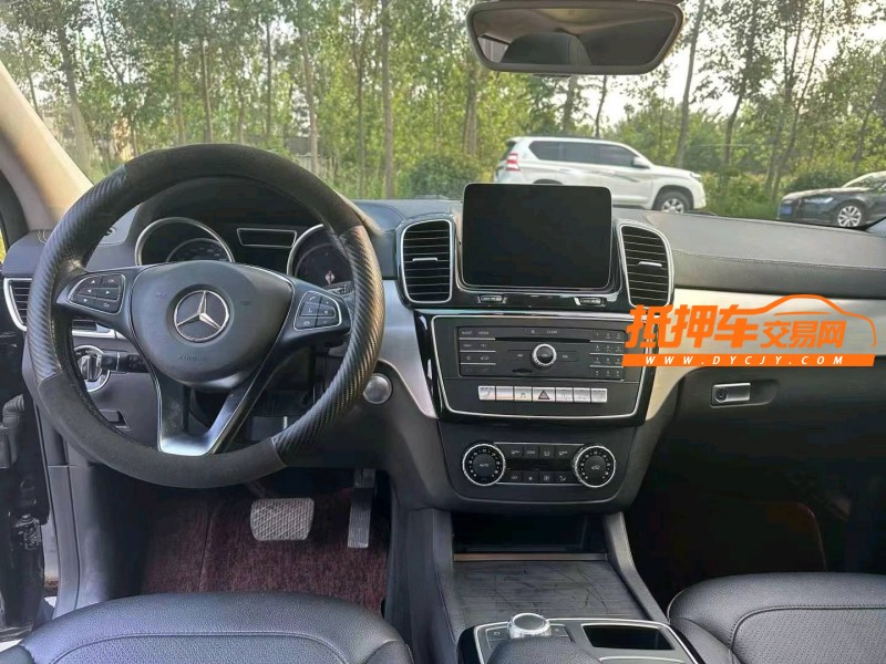 徐州19年奔驰GLE5