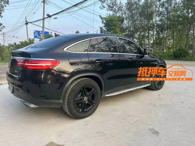 徐州19年奔驰GLE7