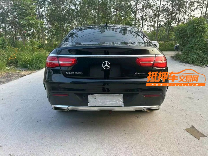 徐州19年奔驰GLE9