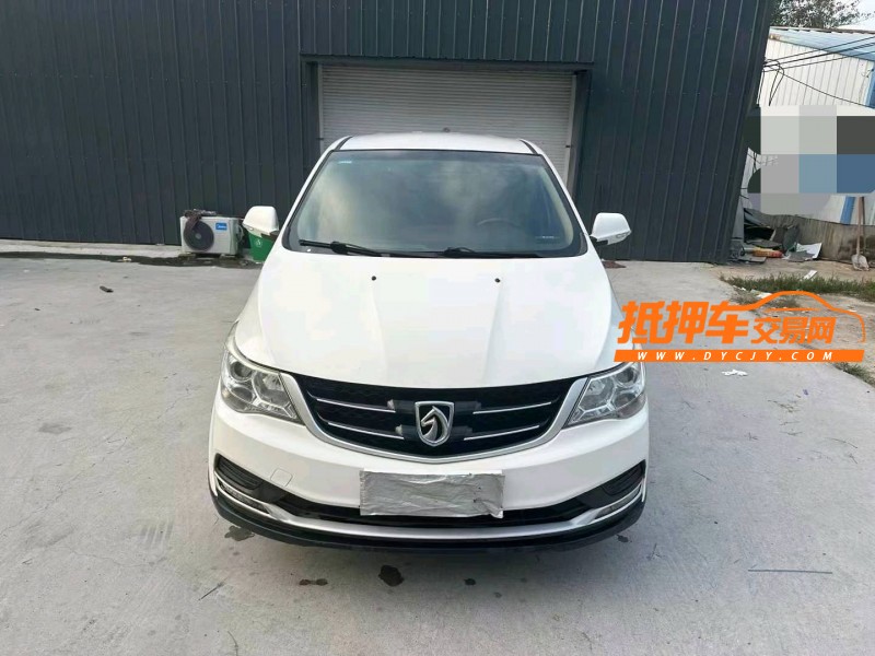徐州17年寶駿7301