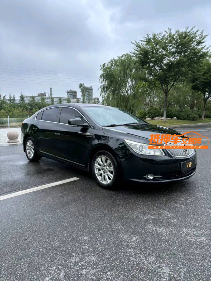 宿迁13年别克君越3