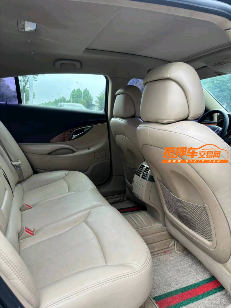 宿迁13年别克君越5