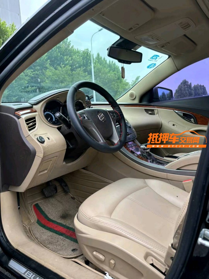 宿迁13年别克君越6