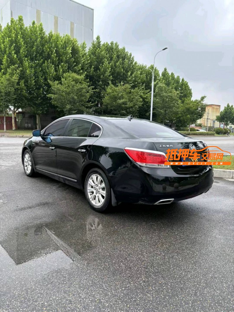 宿迁13年别克君越7