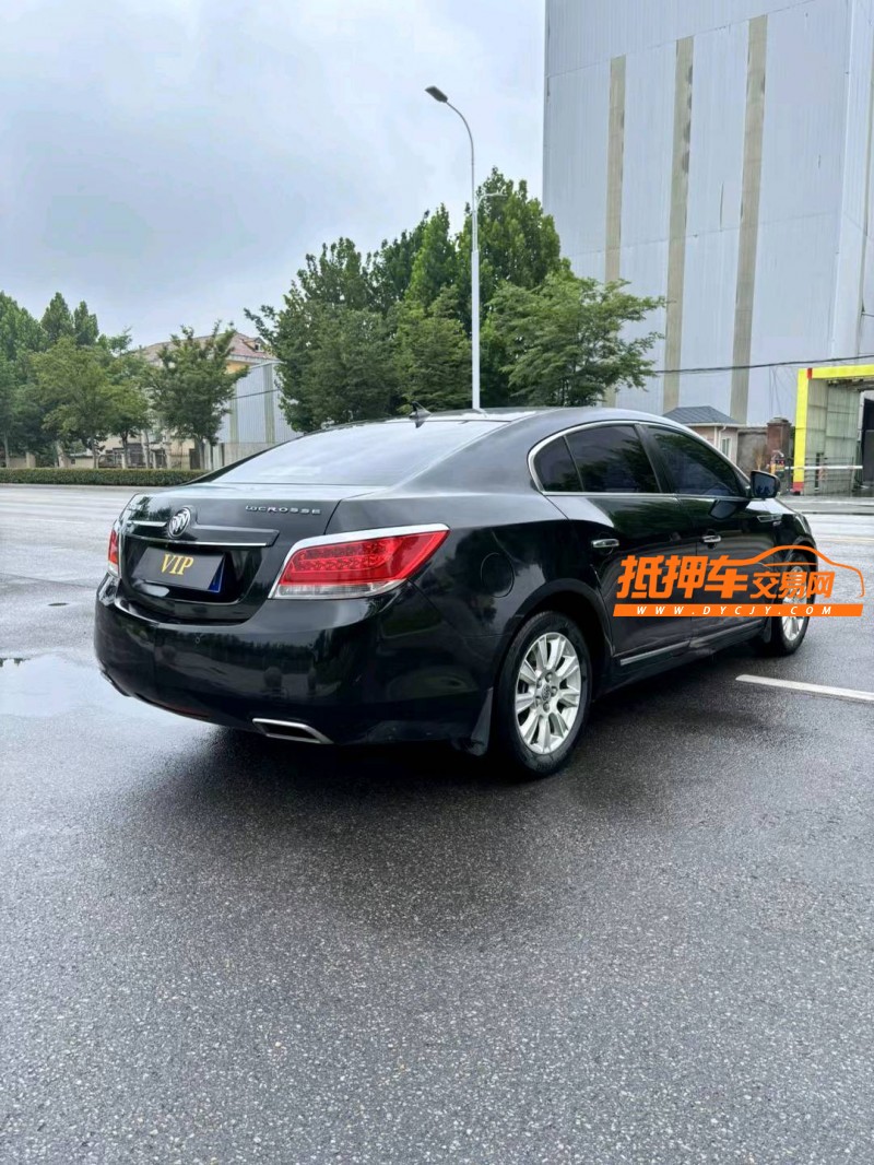 宿迁13年别克君越8