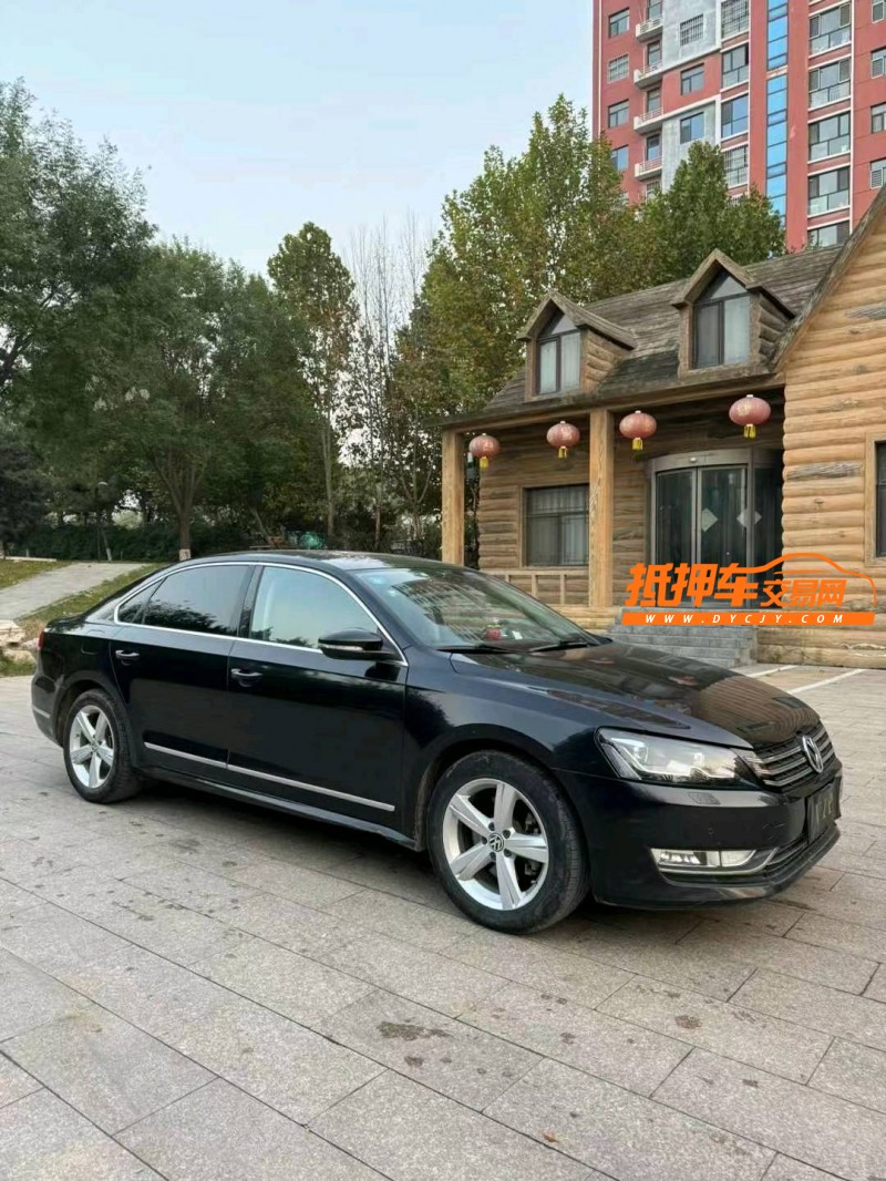 邢台16年大众帕萨特3