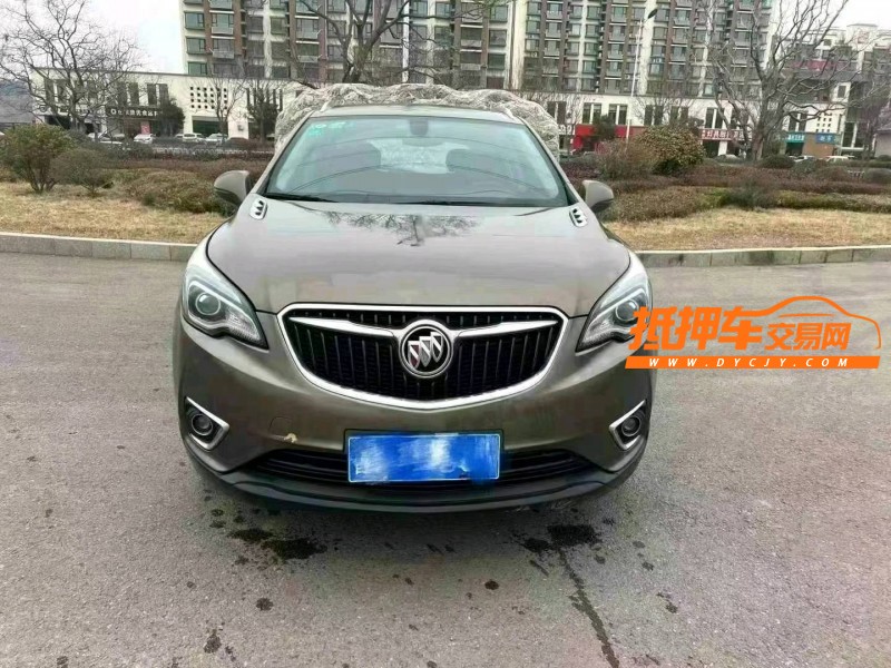 临沂20年别克昂科威1