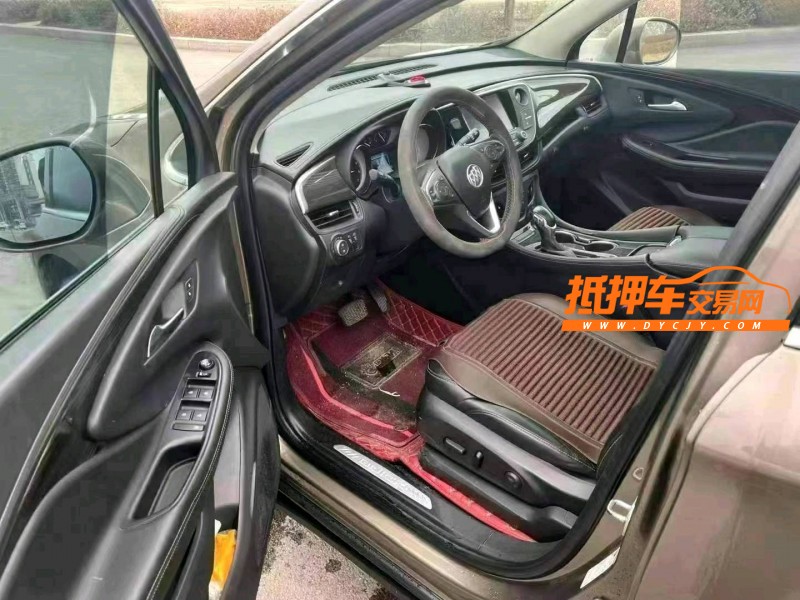 临沂20年别克昂科威5