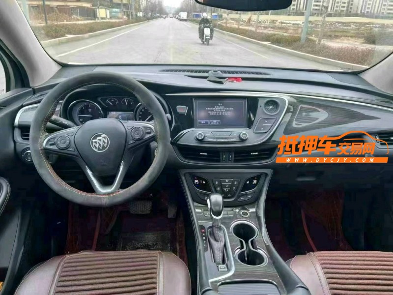 临沂20年别克昂科威6