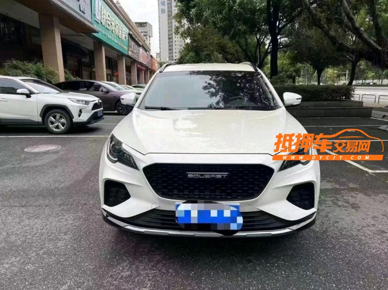 汕头23年东南汽车DX81