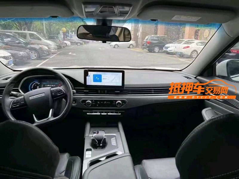 汕头23年东南汽车DX82