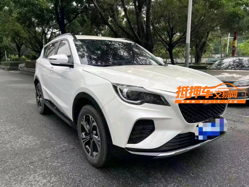 汕头23年东南汽车DX83