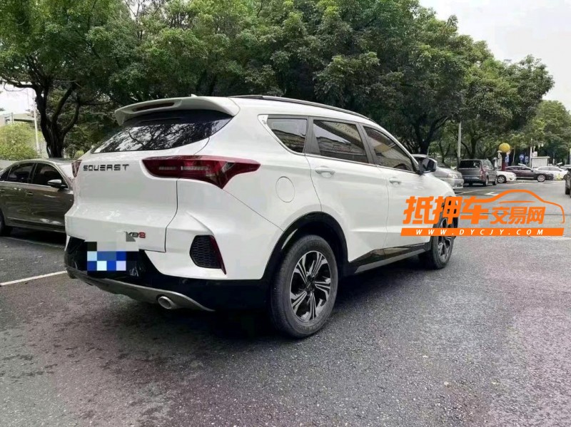 汕头23年东南汽车DX87