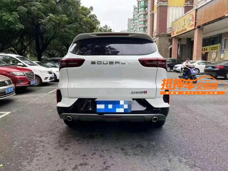 汕头23年东南汽车DX88