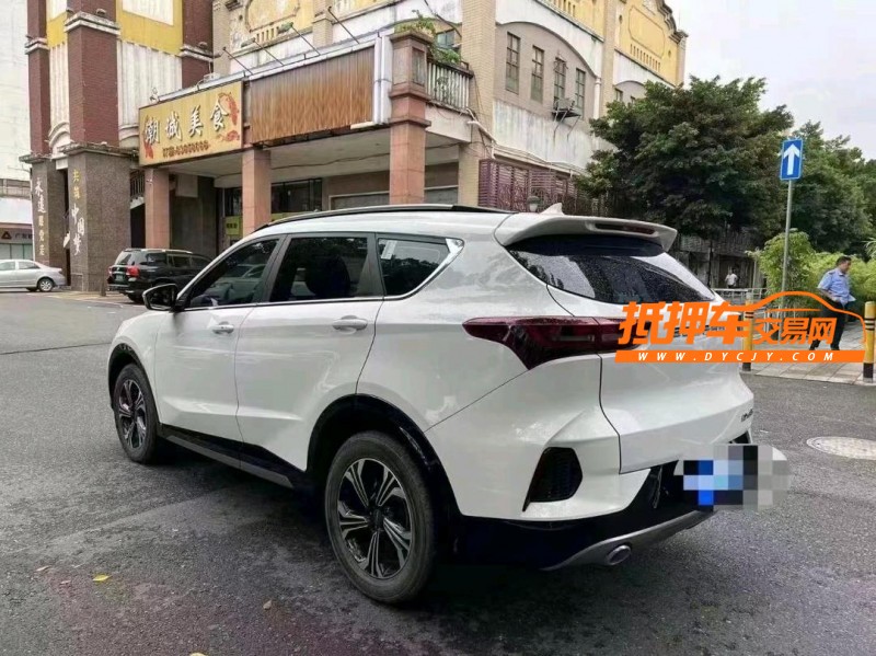汕头23年东南汽车DX89