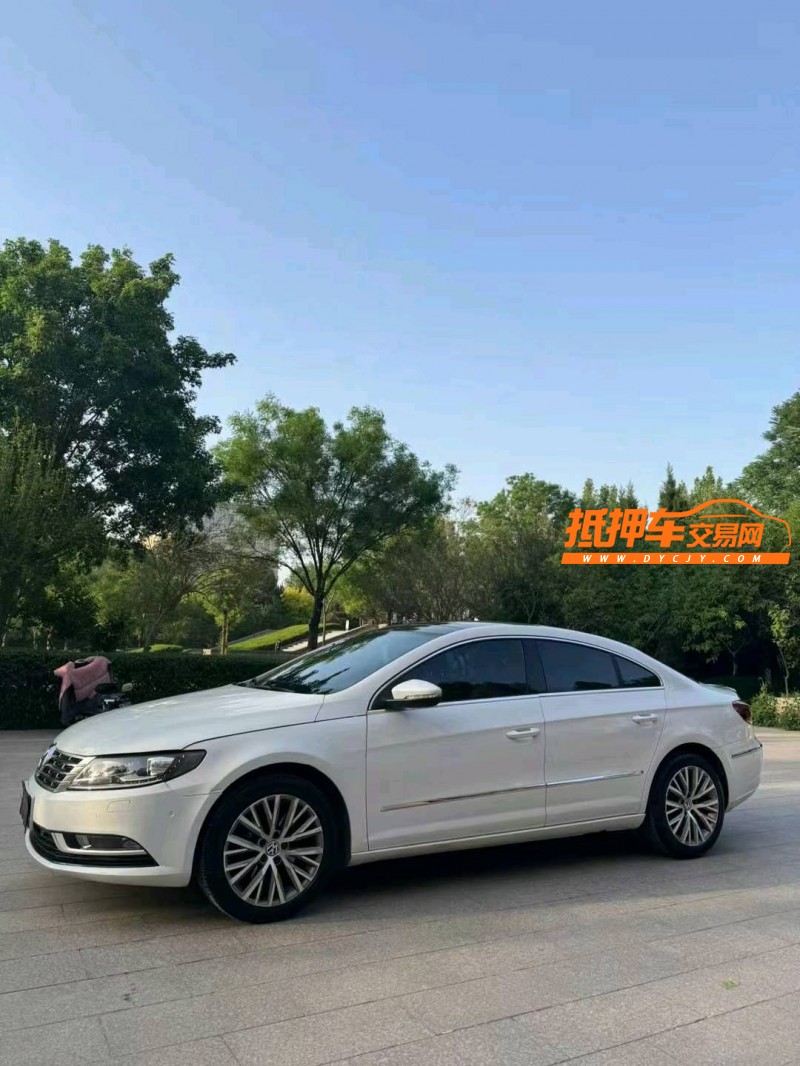 邢台18年大众CC2