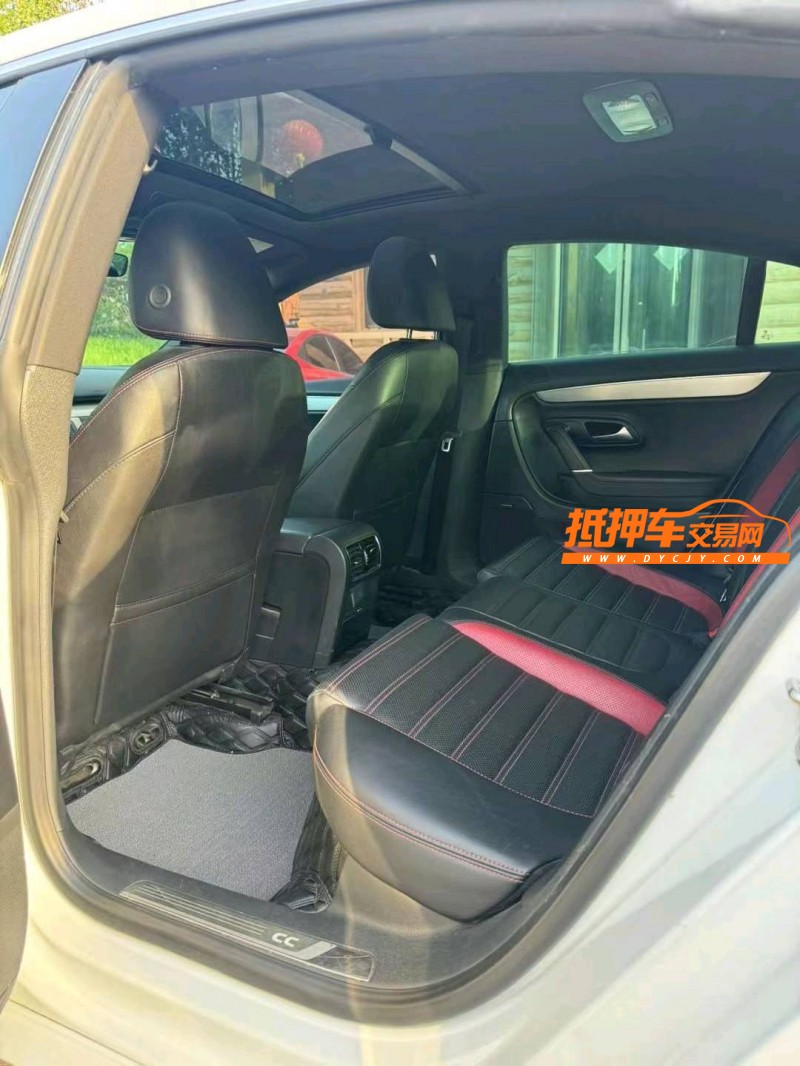 邢台18年大众CC6